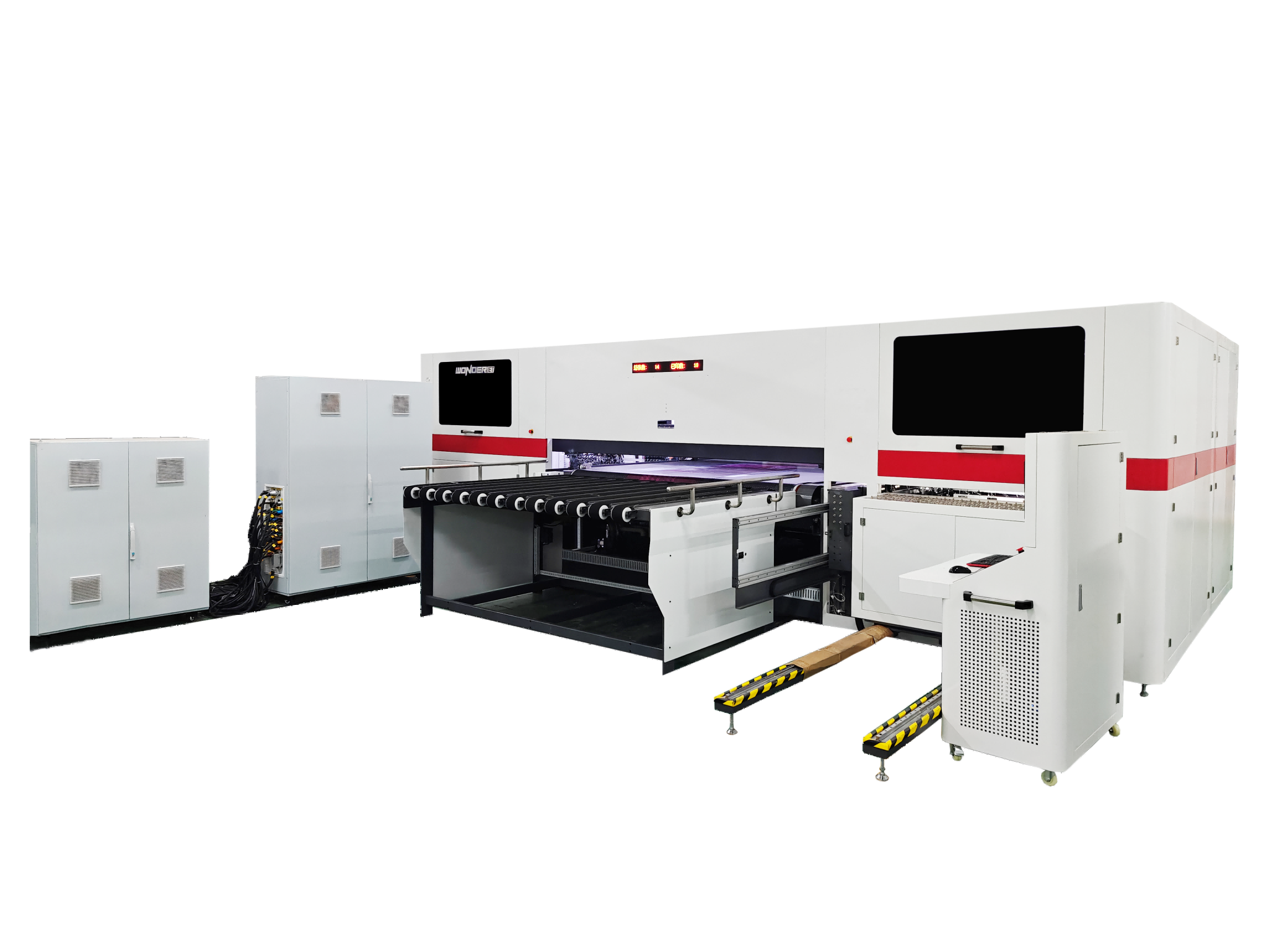 WDUV200-工業(yè)級UV高速數(shù)碼印刷機系列